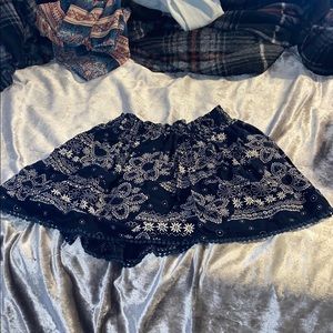 Hollister skirt